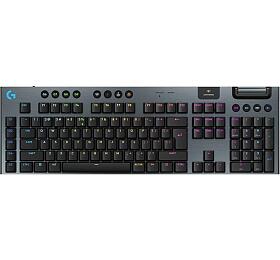 Herní klávesnice Logitech G915 X LIGHTSPEED Black