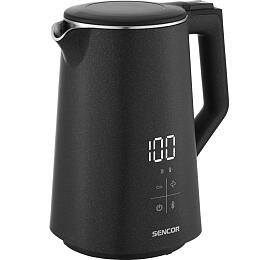 Rychlovarn konvice Sencor SWK 0600BK