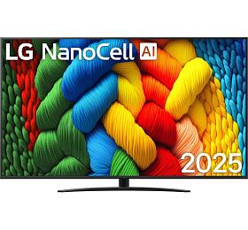 LED televize LG 75NANO81A6A