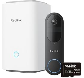 Reolink D340B + Hub 1 + 128GB microSD
