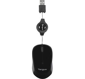PC myš TARGUS Compact BlueTrace Retractable
