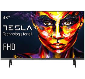 HD LED TV TESLA 43E635BFS
