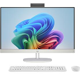 PC sestava s monitorem HP 27-ct2007nc