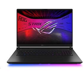 ASUS NTB ROG Strix SCAR 18 (G835LW-NEBULA034X), Ultra 9-275HX, 18" 2560 x 1600, 16GB, 2TB SSD, RTX 5080, W11 Pro, Black