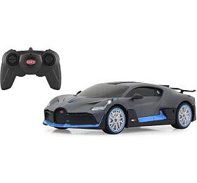 RC auto Jamara Bugatti DIVO 1:24, šedé