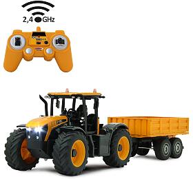 Jamara JCB Fastrac Traktor with
