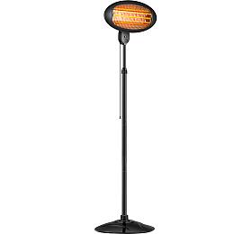 Infrazářič na terasu Solight IR03 2000 W