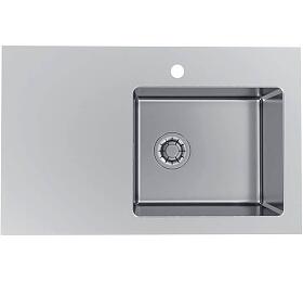 Alveus LUXAL 10 P, 800x500 FLAT ( Okrajov profil ploch )