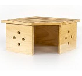 Domek pro morčata Larch LIMARA