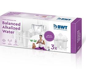 BWT Alkalick voda + hok 3ks