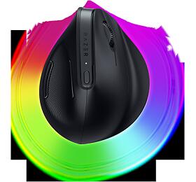 Razer Pro Click V2 - Vertical Ed.