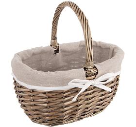 Piknikov ko s textiln vsadkou Orion