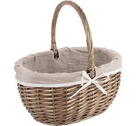 Piknikov ko s textiln vsadkou Orion