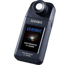 Spektrometr Sekonic C-4000 SpectroMeter