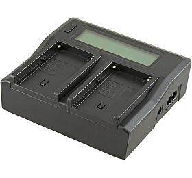 Nabjeka Jupio duln pro baterie Sony NP-FXXX series