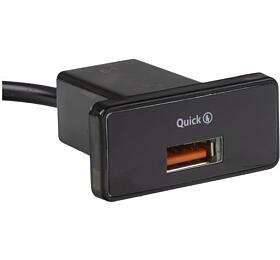 Nabíječka USB STU 34716 do panelu