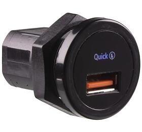 Nabíječka USB STU 34717 do panelu