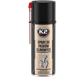 Spray na klnov emeny K2 400ml
