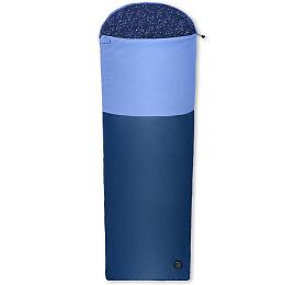 Spac pytel Spokey ULTRALIGHT 600, navy