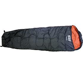 Spac pytel mumiov KUBIsport MUMMY 1, tmav ed