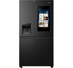 Chladnička Hisense RS9P628GPFE