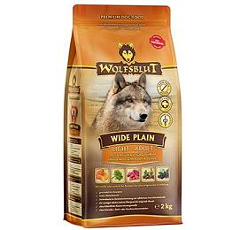 Wolfsblut Dog Adult Light Wide Plain 2kg