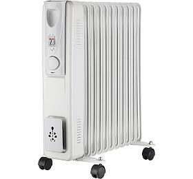 Olejový radiátor Solight OR02 2500W