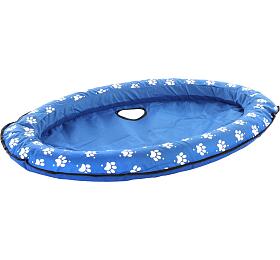 Nafukovac lun pro psy Flamingo Flosi 100  65  13 cm