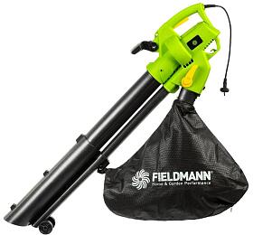 Elektrick zahradn vysava Fieldmann FZF 4008-E