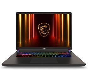 MSI Vector/17 HX AI A2XWHG-035CZ / U9-275HX / 17" / 2560x1600 / 32GB / 2TB / RTX 5070Ti/W11H/Gray/2R (9S7-17S372-035)