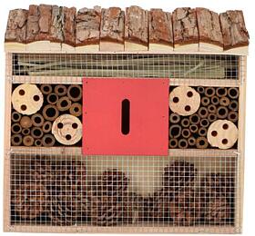 Hmyz hotel 30x10x28cm ED-207249 Perlacasa