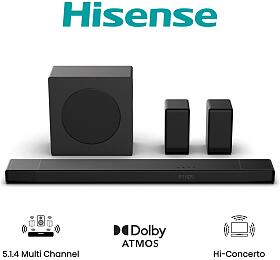 Systm domcho kina Hisense AX5140Q