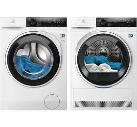 SET Praka Electrolux EW7F4485CQ + Suika prdla Electrolux EW7D484UCC
