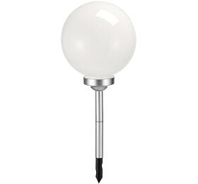 Haushalt LED solární Koule, průměr 30 cm