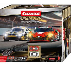 Autodrha Carrera D124 23639 Super Showdown
