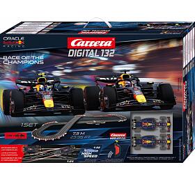 Autodrha Carrera D132 30048 Race of the Champions