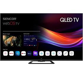 QLED televize Sencor SLE 65Q871B