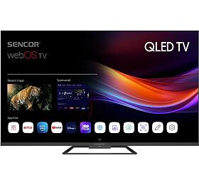 QLED televize Sencor SLE 55Q871B