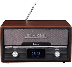 Retro mikrosystém DENVER MDA-525DW