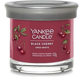 YANKEE CANDLE BLACK CHERRY SIGNATURE TUMBLER MAL