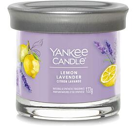 YANKEE CANDLE LEMON LAVENDER SIGNATURE TUMBLER MAL