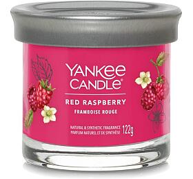 YANKEE CANDLE RED RASPBERRY SIGNATURE TUMBLER MAL