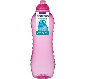 Sistema Hydrate Lhev Squeeze Twist n Sip 620 ml, rov