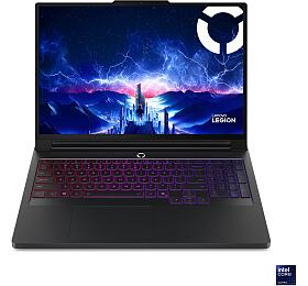 Hern notebook Lenovo Legion Pro 7 / 16IAX10H / U9-275HX / 16" / 2560x1600 / 32GB / 1TB / RTX 5090/bez OS/3R On-Site (83F50095CK), ern