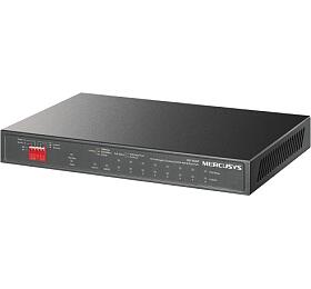 Mercusys MS110GMP 10xGb (8xPoE+)