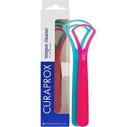 Curaprox CTC 203 krabka na jazyk 2 ks