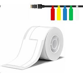 Niimbot ttky na kabely T 25x76mm 200ks Bl pro B21, B21S, B3, B1S (1EA01174501)