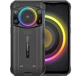 Smartphone Ulefone Armor 21 4G Helio G99 8GB 256GB, Slim, Black, [No Charger], EU (UF-A21_NC/BK)