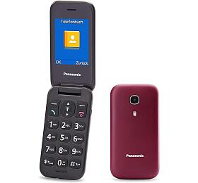 Mobiln telefon Panasonic KX-TU400EXR mobiln telefn