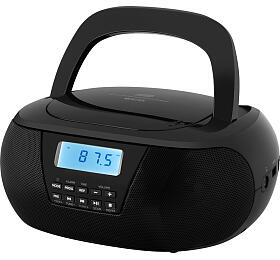 ECG CDR 550 Black